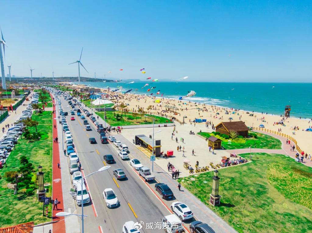 旅游&ldquo;新玩法&rdquo; ！威海移動(dòng)觀景臺(tái)&ldquo;觀光巴士&rdquo;將上線