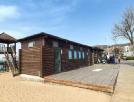 威海將打造9處&ldquo;幸福海&rdquo;驛站！設(shè)計(jì)方案請您來提